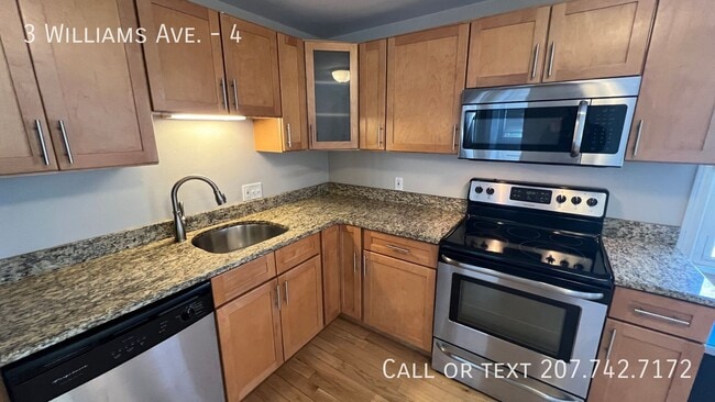 3 Williams Ave