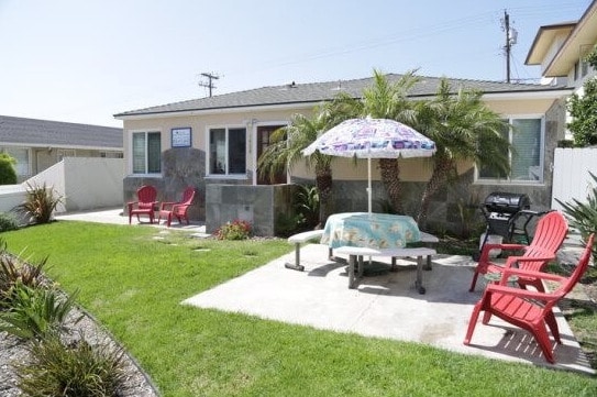 Building Photo - Pacific Beach Dr - FULLY FURNISHED Rental
