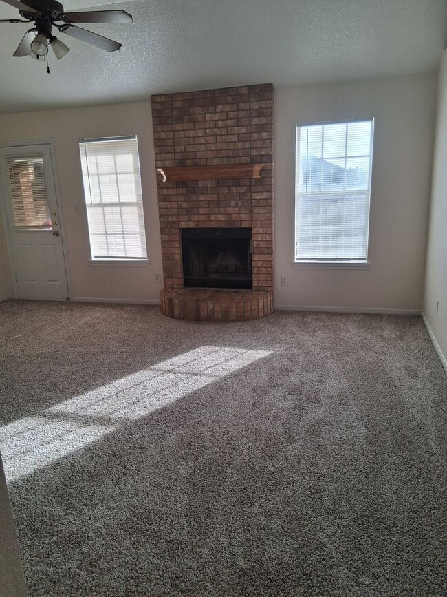 Photo - New Carpet & Paint