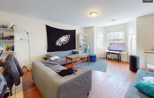 Photo - Newly Renovated Temple Apartments Unit 1