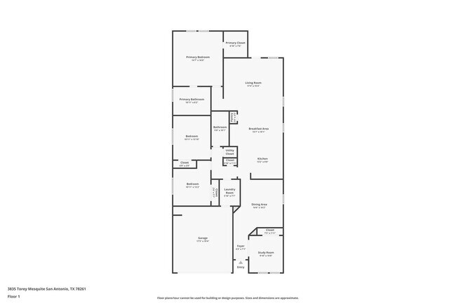 Photo - 3835 Torey Mesquite