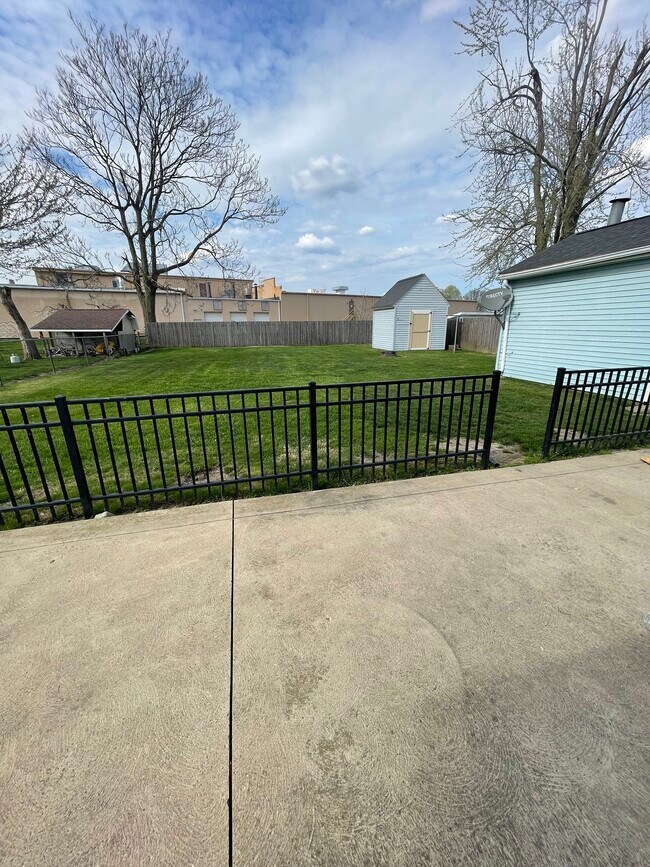 412 Fulton St Rental House Rental in Fremont, OH