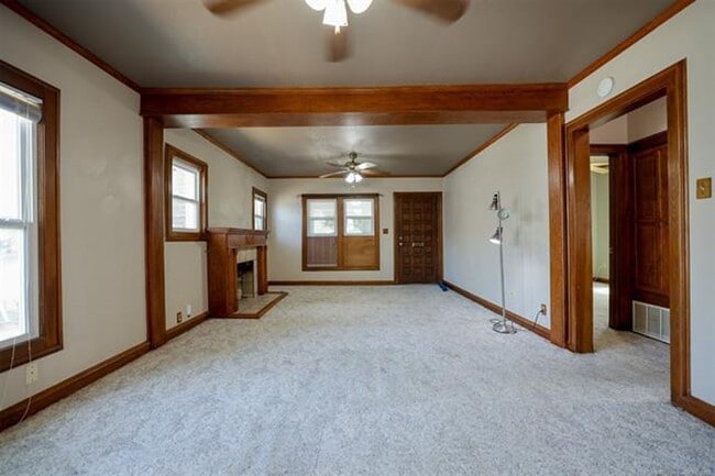 Photo - Charming 1920s Midtown bungalow with lots of space and character