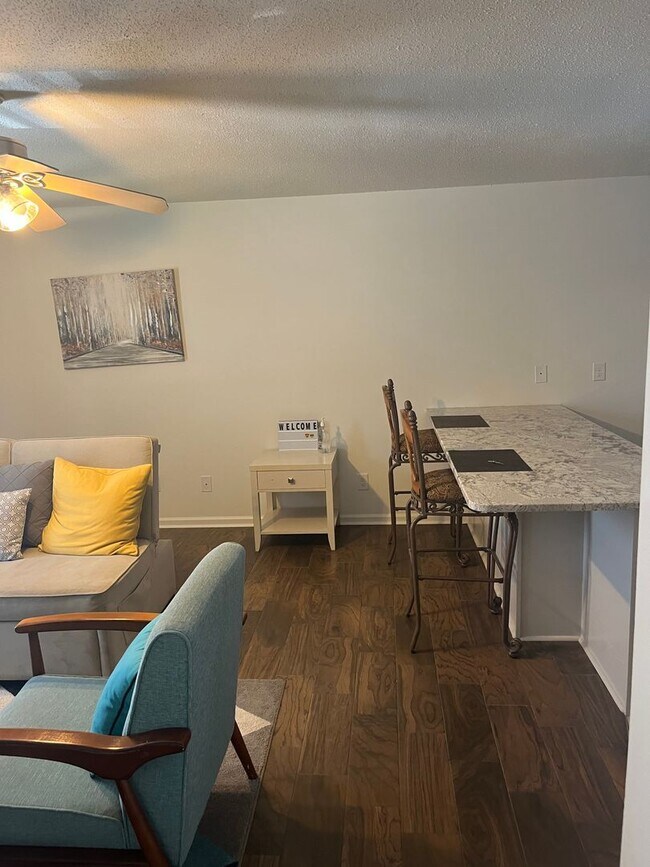 Courtyard Condos