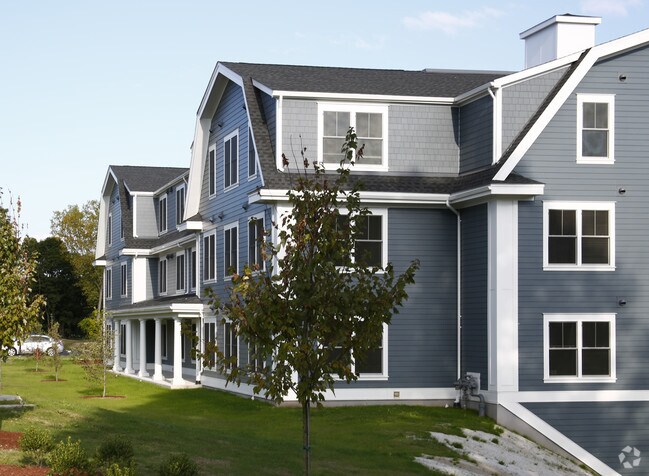 (55+ and Affordable)The Coolidge at Sudbury