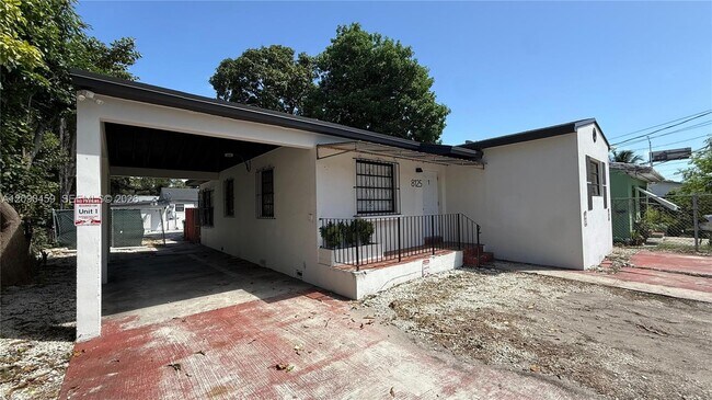 8125 NW 6th Ave Unit 1