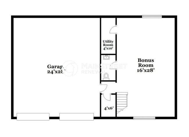 Photo - 3 Bedroom Pet-Friendly Home in Raymore, MO with Main Street Renewal