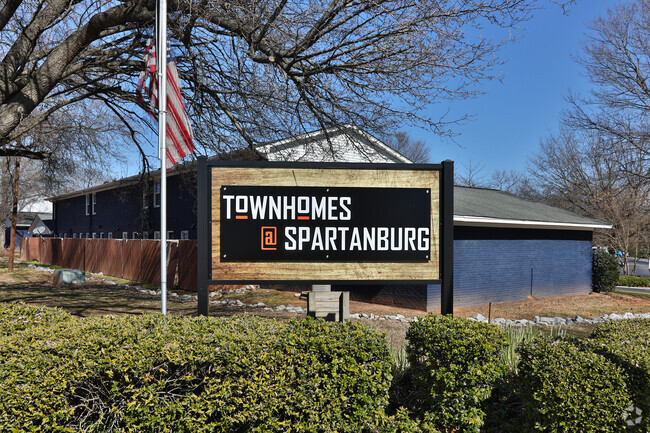 Building Photo - Townhomes at Spartanburg