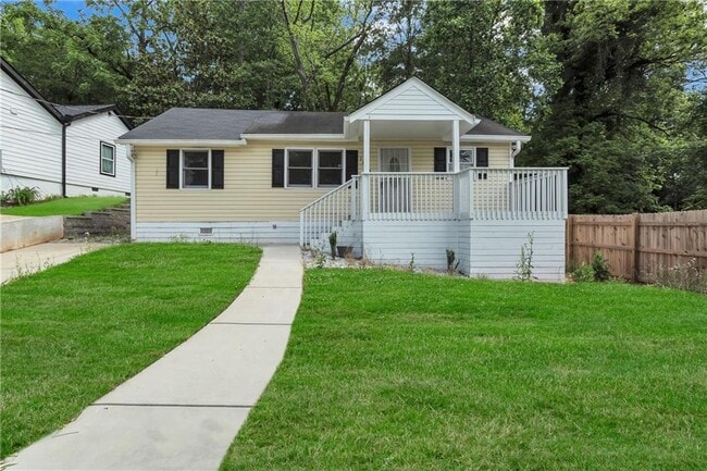 Building Photo - 2084 Bethel Dr NW Rental