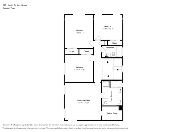 Photo - 1401 Lucia Dr