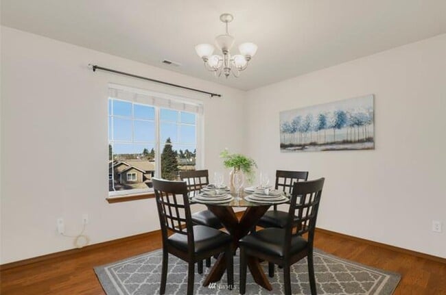 Photo - Stunning Oversized Home with Peek-a-Boo Olympic Views