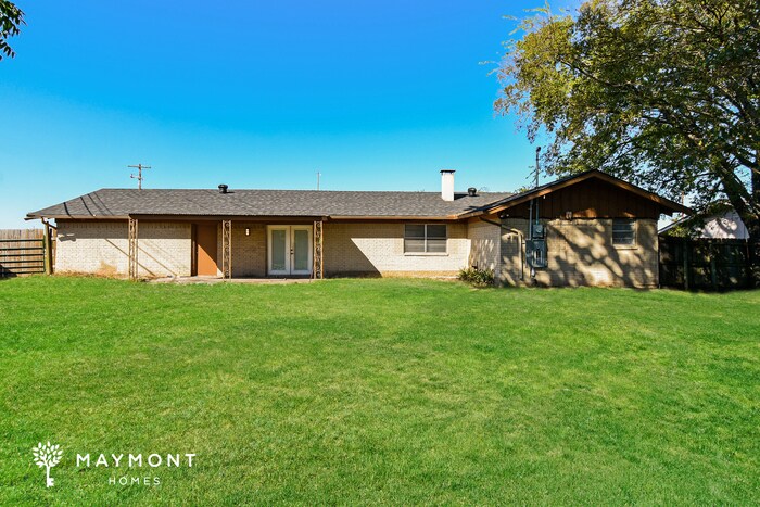 Photo - Spacious One-Story Home in Greenville,TX