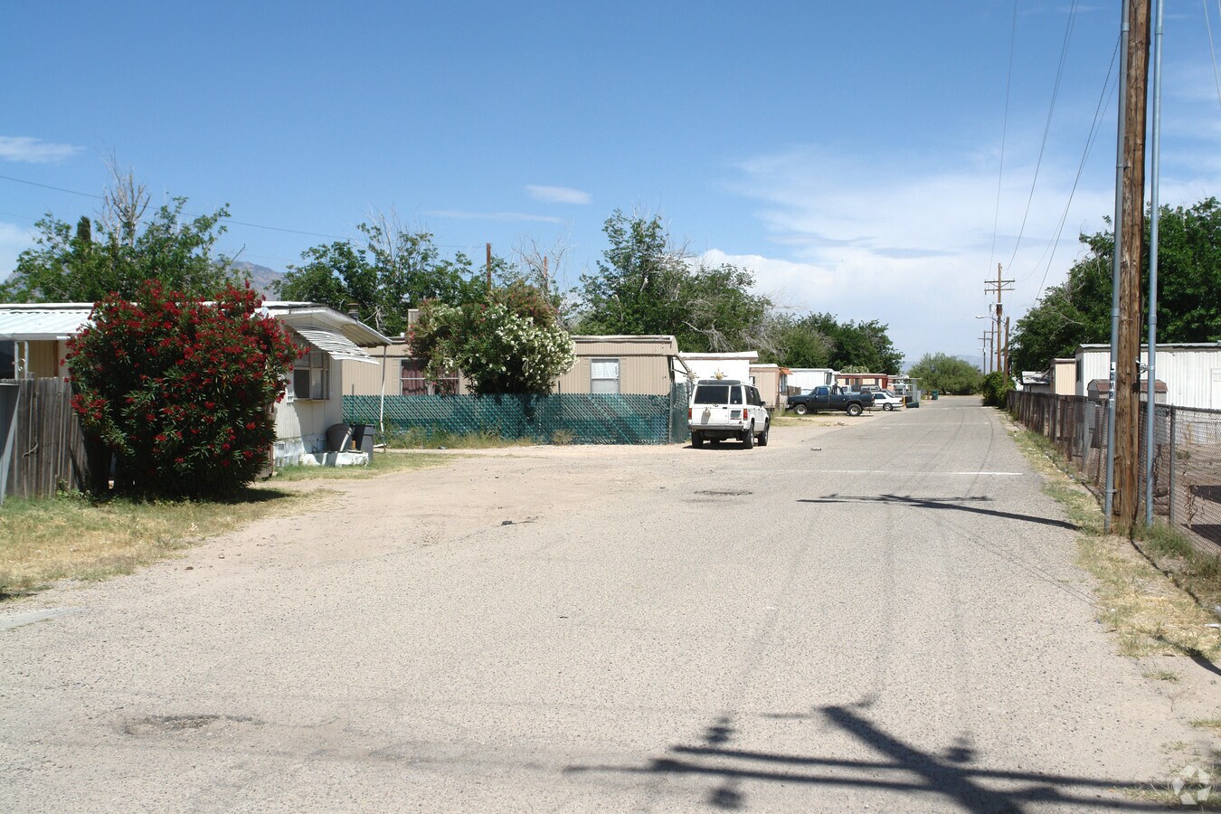 Photo - La Cholla Mobile Home Park