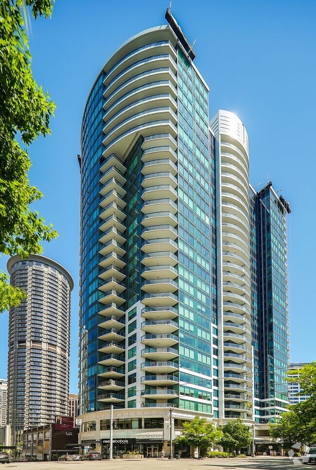 Building Photo - Escala Condominiums ~ Downtown Seattle