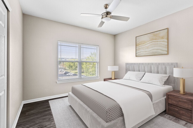 Providence Trail - Bedroom