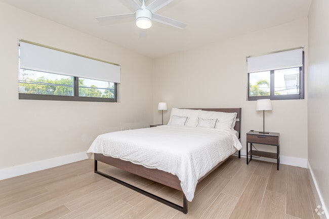 Tres habitaciones - Orduna Court