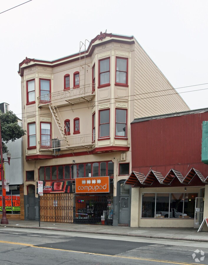 Photo - 2422-2424 Mission St Apartments
