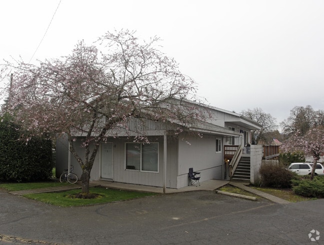 Vanrich Apartments