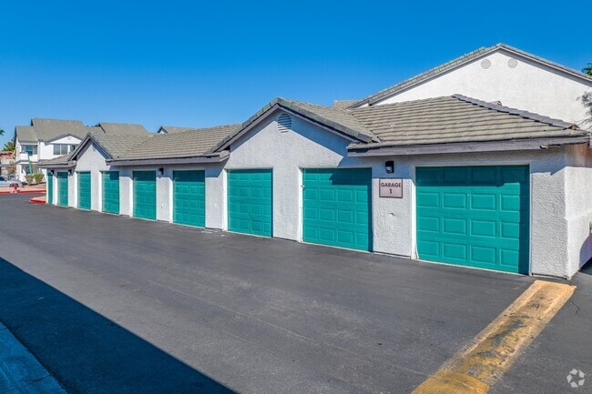 Detached Garages