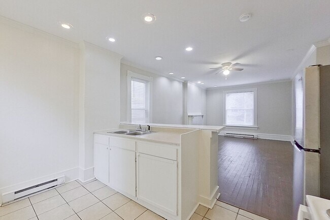 Photo - Charming Renovated 4-Bed, 2-Bath Single-Family Home in Columbus
