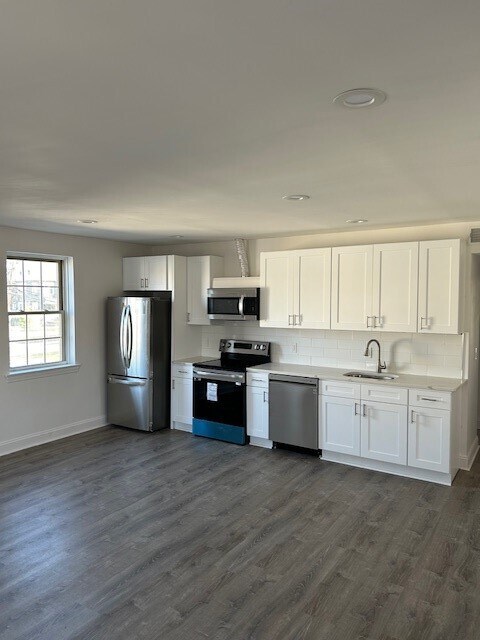 Kitchen - 1125 OLD YORK Rd Unit Apt#2