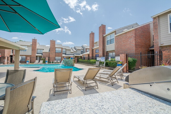 Amberly Village Townhomes