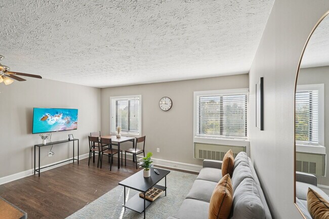 River West Flats