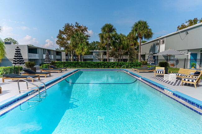 Pool - Southside Commons Realty LLC Apartments