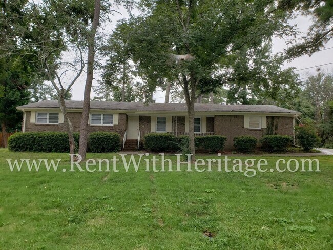 Photo - THIS IS A WONDERFUL.....BRICK RANCH STYLE HOME IN A GREAT NEIGHBORHOOD WITH GREAT SCHOOLS AND CLO...