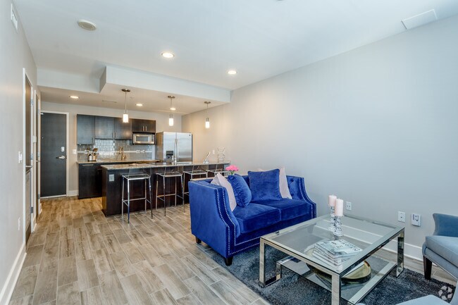 1BR, 1BA - Abbott