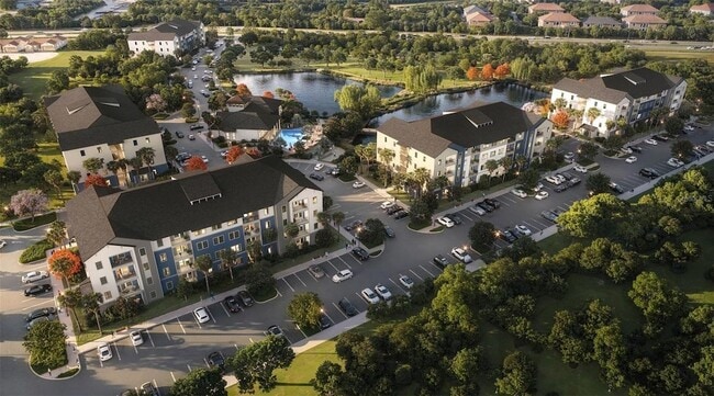 Building Photo - 9500 Grandtree Ave Unit A1