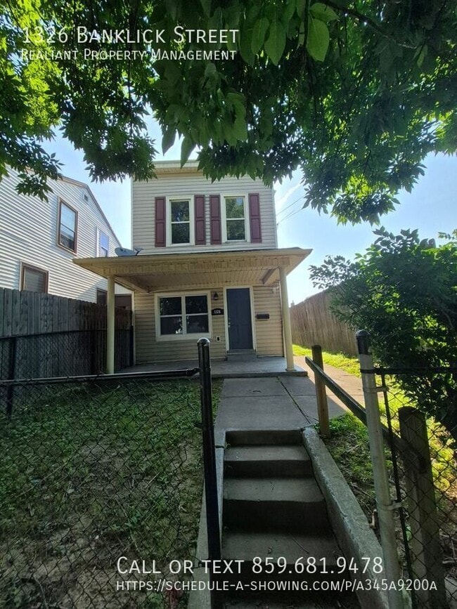 Photo - 1326 Banklick St Casa