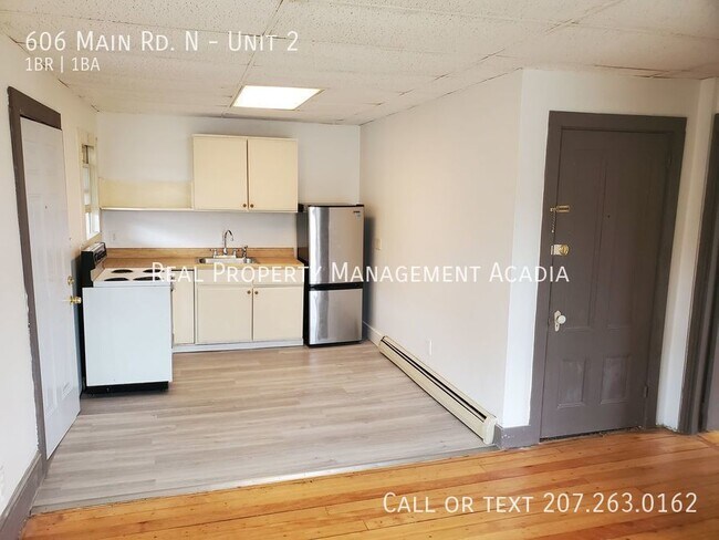 Cozy First Floor - 1 Bedroom in Hampden - Cozy First Floor - 1 Bedroom in Hampden Unidad 2