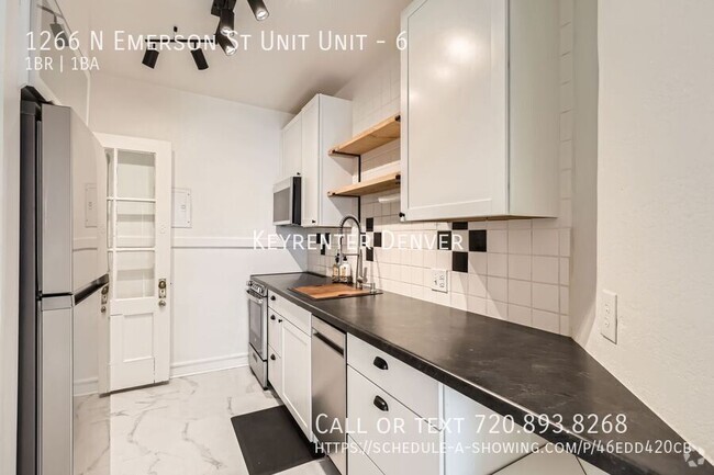 Building Photo - Charming Remodeled 1-Bedroom Condo in Prim...