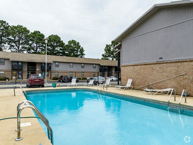 Hermitage Apartments