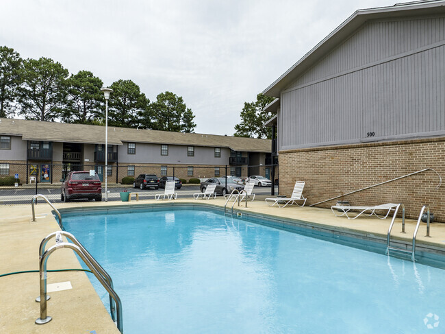 Photo - Hermitage Apartments