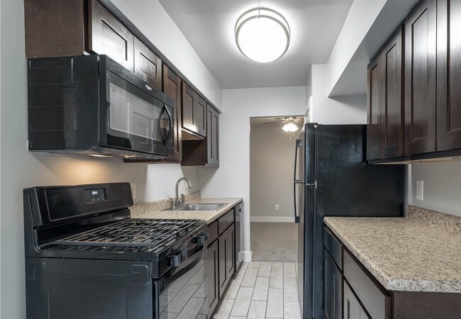 Cherry Cabinetry Options