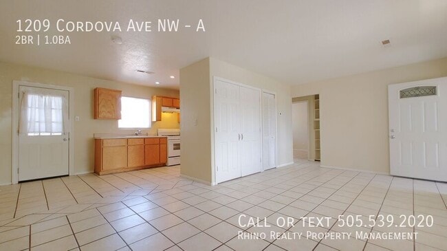 Photo - 1209 Cordova Ave NW Unit A