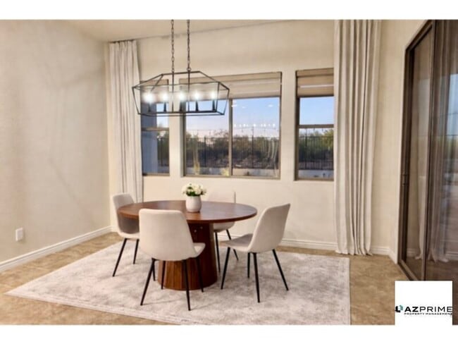 Photo - Resort-Style Living in Estrella Mountain Ranch - Private Pool, Solar &amp; Privacy