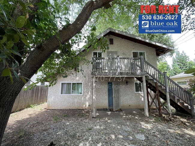 Building Photo - 1021 Alder St Unit #B