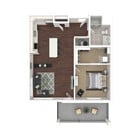 One Bedroom - 3.2