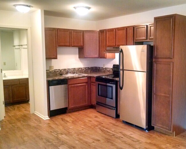 Springtree Apartments