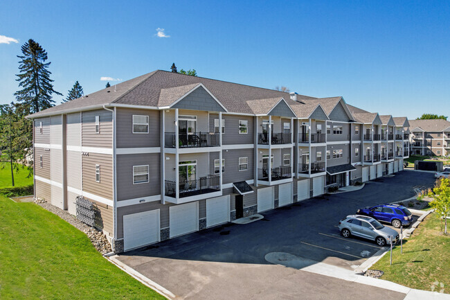 South Pointe II Apartments - South Pointe II Apartments