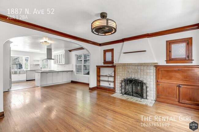 Building Photo - 1887 N Avenue 52 Rental