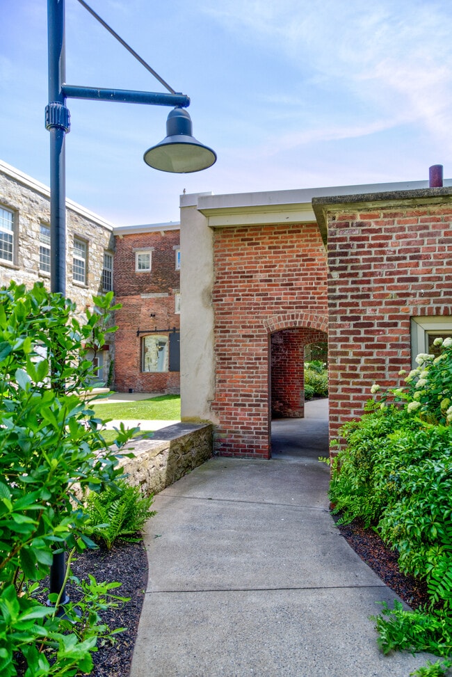Bourne Mill