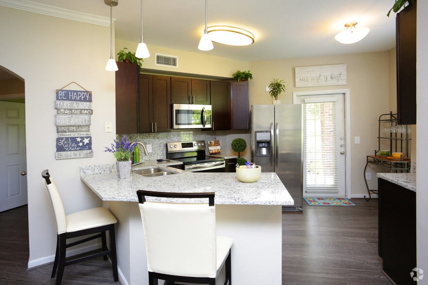 Upgraded Kitchen