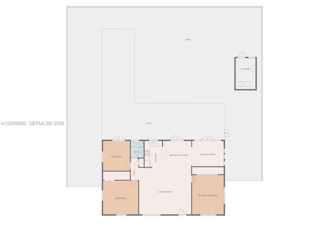 Photo - Northeast 9th Avenue, North Miami, FL 33161 - 3 BR 1 BA single-family home