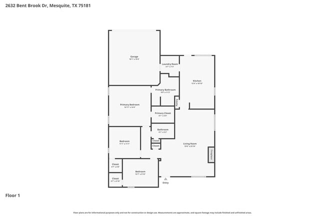 Photo - 2632 Bent Brook Dr