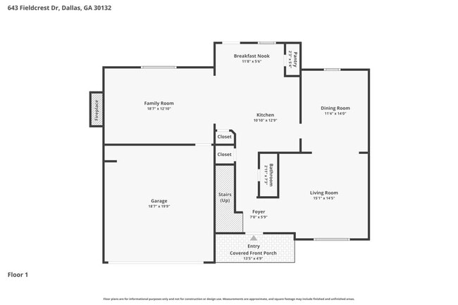 Photo - 643 Fieldcrest Dr