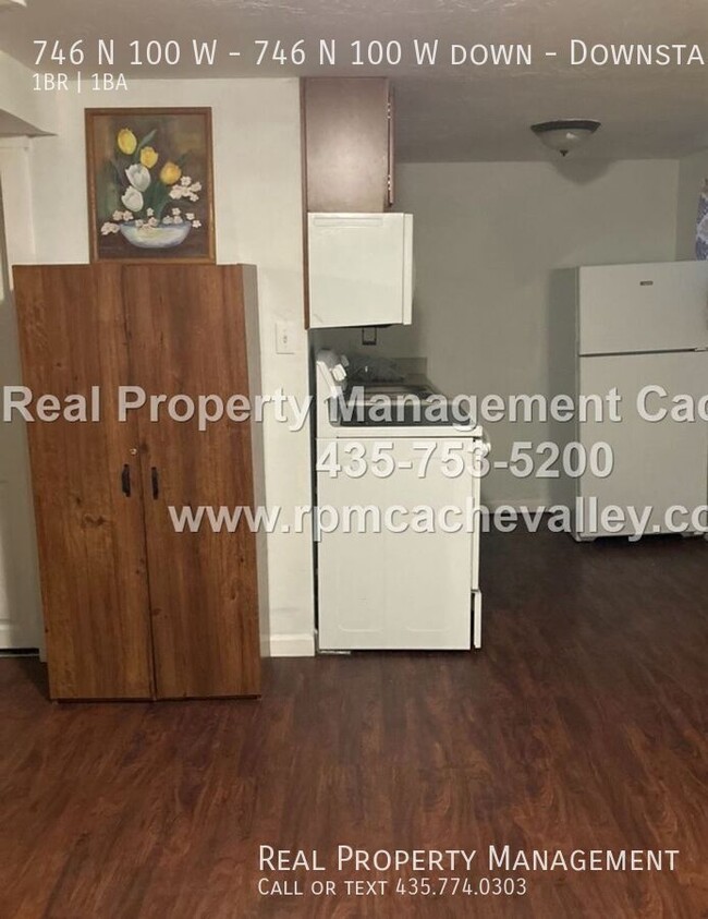 Great 1 bedroom unit coming available now! - Great 1 bedroom unit coming available now! Apartamento Unidad Downstairs